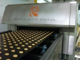 Biscuit Baking Oven